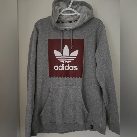 Mens Adidas Hoodie - Picture 1 of 3
